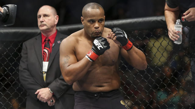 Daniel Cormier Believes UFC’s ‘Champ-Champ’ Era Is “Coming to an End”