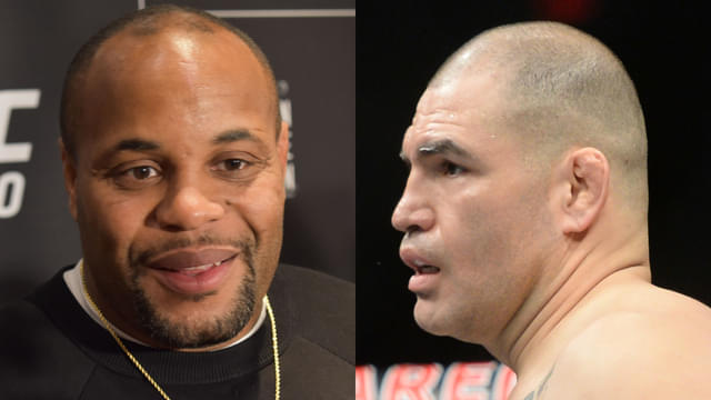 Daniel Cormier Admits He Didn’t Fight Cain Velasquez Because He Knew He’d Lose