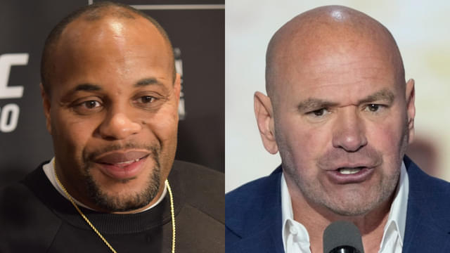 Daniel Cormier Voices Reservations About Dana White’s 2026 Boxing Plans