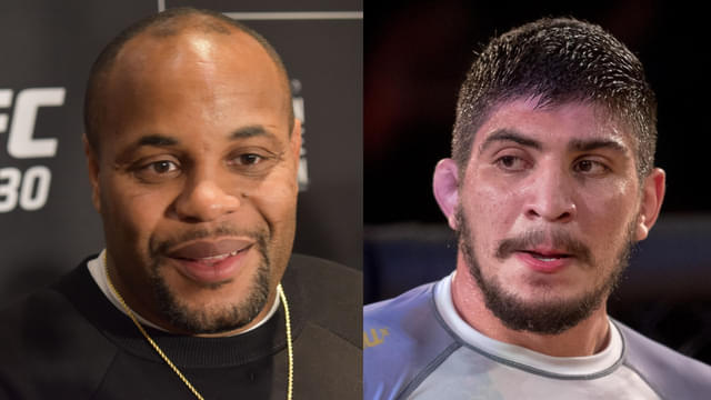 Daniel Cormier Fires Back at Dillon Danis’ Callout Following Warren Spencer TKO