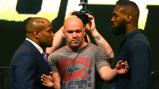 Jon Jones Fires Back at Daniel Cormier Over Cheating Remarks