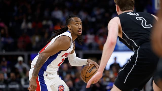 Pistons Sign Daniss Jenkins to a 2-Year Contract