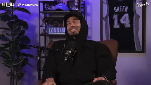 Danny Green Calls Pistons’ Season Sweep on Knicks a “Belt to A**”