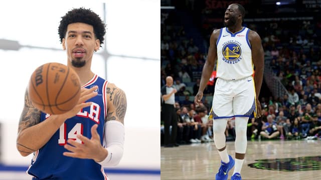Danny Green Asserts That Draymond Green Is a Role Player