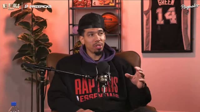 Danny Green: Philly Could Be Sleeper Team if Joel Embiid Stays Healthy