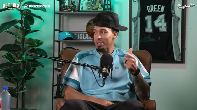 If Kawhi Leonard Won the Bubble, Danny Green Thinks the “Mickey Mouse” Label Dies