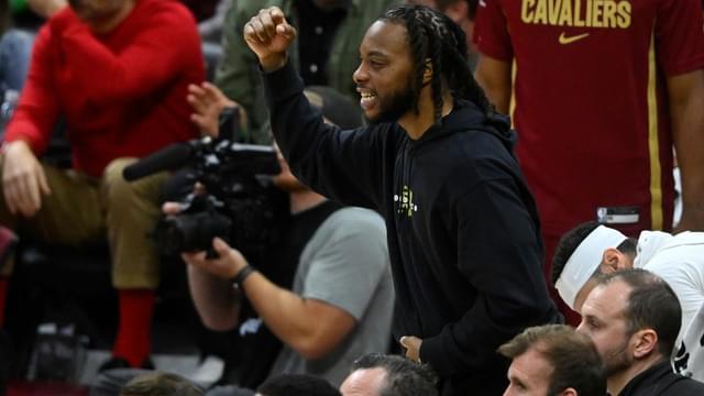 Darius Garland “Pretty Close” to Returning From Injury