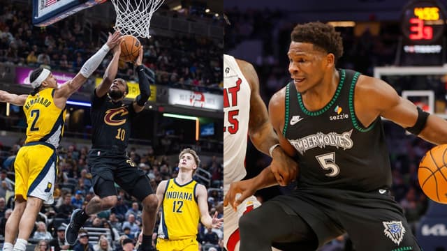 NBA Games Results (January 6th): Cavalier Beat Pacers, Timberwolves Blow Out Heat