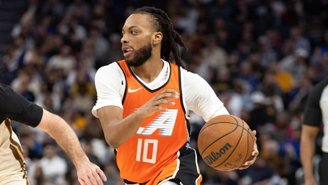 Darius Garland Claims He Got His Joy Back After Clippers Trade