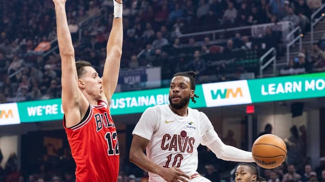Cavaliers Lose Second Consecutive Game to Bulls Despite Darius Garland’s 35-Point Outburst