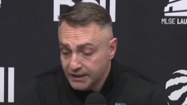 Raptors HC “Satisfied but Not Happy” After Tough Loss vs. Spurs