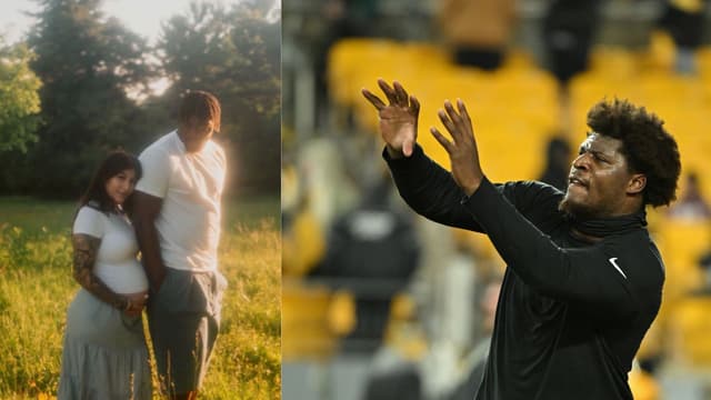 Darnell Washington Celebrates Steelers Extension With Baby Boy Announcement 