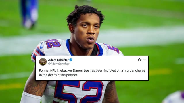Darron Lee Could Become First Former NFL Player to Face Execution