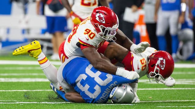 Details of Former Chiefs LB Darron Lee Using ChatGPT to “Cover Up” Murder Revealed