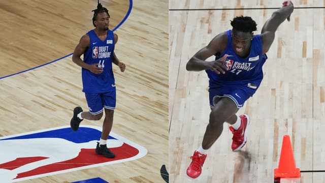 AJ Dybantsa, Darryn Peterson Visits Signal Race for NBA Draft’s Top Picks