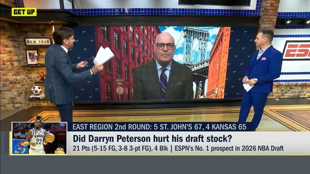 Seth On Darryn Peterson: Talent Isn’t the Question, but Being the No. 1 Draft Pick Is