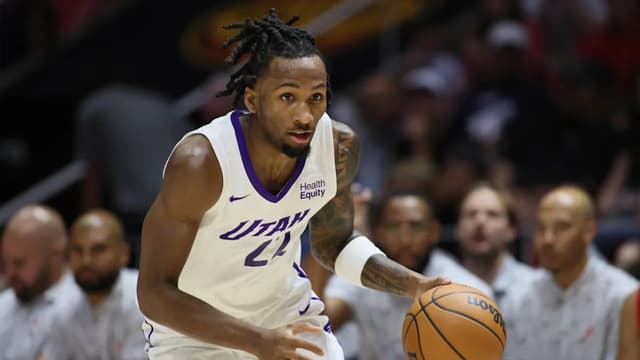 Darryn Peterson Has Been “Manifesting” His Summer League Debut Since His Last Kansas Game