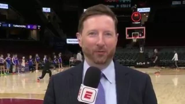 Dave McMenamin: LeBron James Not Necessarily Interested in a Retirement Tour