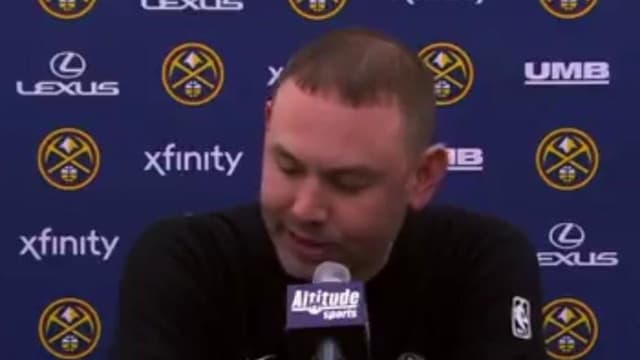 Nuggets HC Declares Nikola Jokic “Best in the World” After Dominant Display vs. Suns