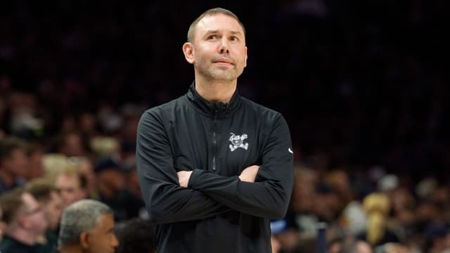 David Adelman Insists His Nuggets Team Played Hard in Stunning Game 4 Loss