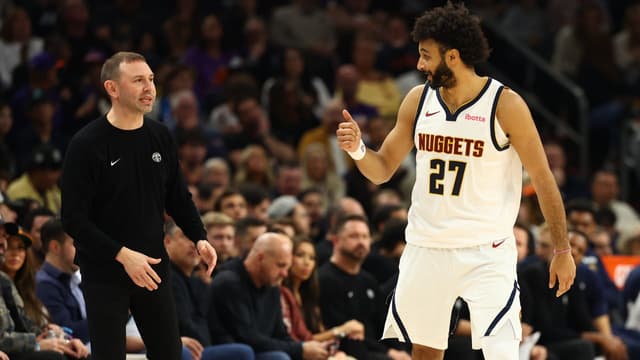 Nuggets HC Gets Candid While Describing Jamal Murray’s Illness