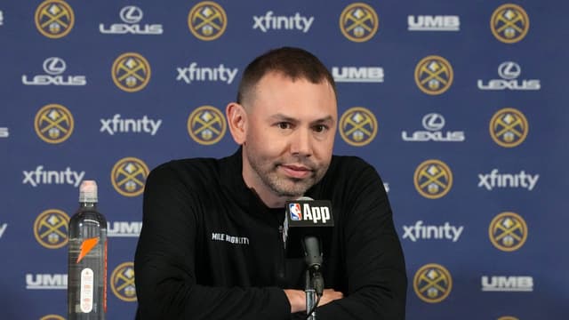 David Adelman Called Denver’s Win vs Toronto the Kind That Travels in May