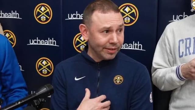 “Nobody’s Being Guarded Like Him”: Nuggets HC on How Nikola Jokic Is Officiated