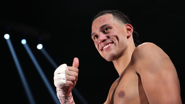 David Benavidez Eyes Cruiserweight After Stopping Anthony Yarde