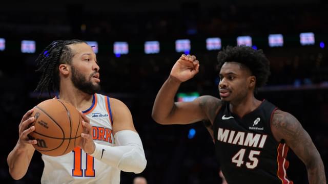 Davion Mitchell Says Knicks May Be “More Dangerous” Without Jalen Brunson