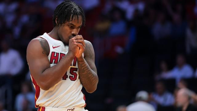 Tim Hardaway Impressed by Heat Guard