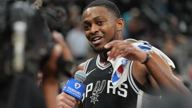 De’Aaron Fox Didn’t Want to Disturb the Spurs’ Winning Ways in His Return From Injury