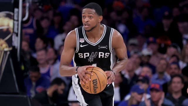 De’Aaron Fox Says Spurs Aren’t Looking for Shortcuts Ahead of NBA Finals Game 5