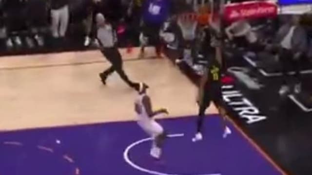 De’Anthony Melton Finishes Clutch Layup to Seal Warriors’ Dramatic Win vs. Suns