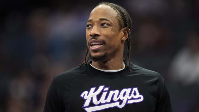 DeMar DeRozan Didn't Embrace Bench Role in Sacramento