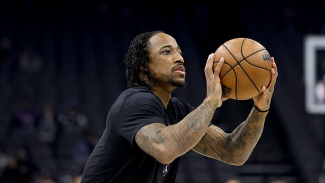DeMar DeRozan Expected To Reach Kings Buyout