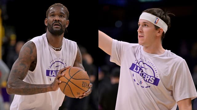 JJ Redick Provides Hopeful Injury Update on Austin Reaves and Deandre Ayton