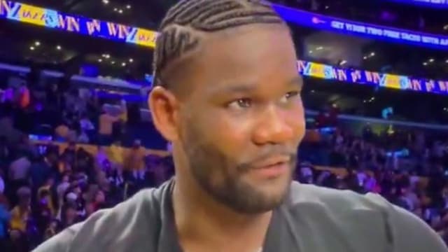 Ayton Thanks Luka Doncic and LeBron James for Helping Him Make Lakers History vs. Raptors