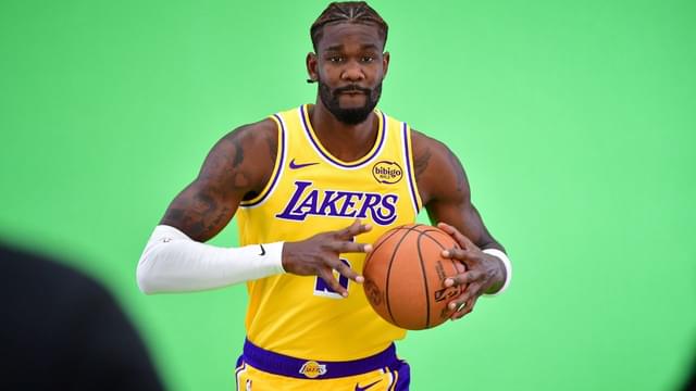Deandre Ayton Committed to Defensive Role With Lakers