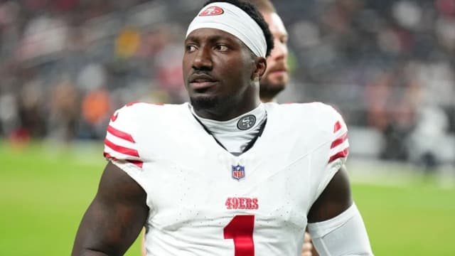 Matt Barrows Doesn't Expect Deebo Samuel as Full-Time Returner