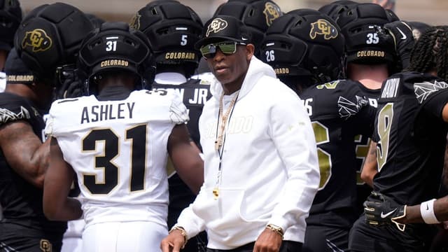 Deion Sanders Confirms He's Not Leaving Colorado for NFL HC Job