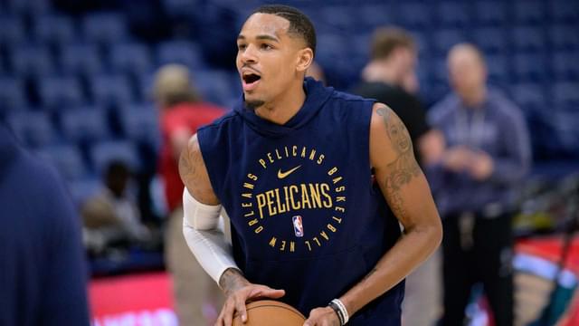 Dejounte Murray Supports Fan With Touching $600 Gesture