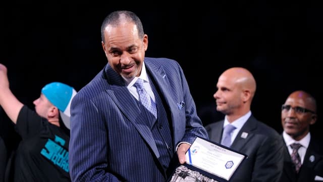 Hornets To Retire Dell Curry’s No. 30 on March 19