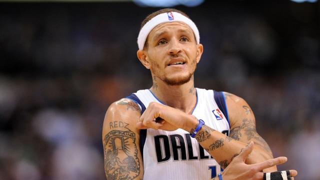 Former NBA Guard Delonte West Arrested for Public Intoxication in Virginia