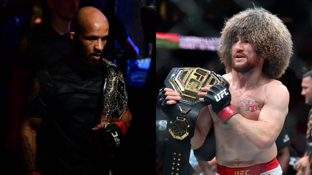 Demetrious Johnson Outlines Game Plan for Merab Dvalishvili
