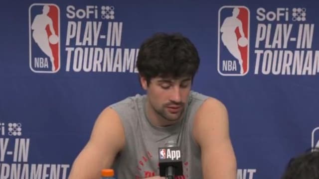 Deni Avdija Says Making It to the Playoffs Has Been the “Best Thing” in His Career So Far
