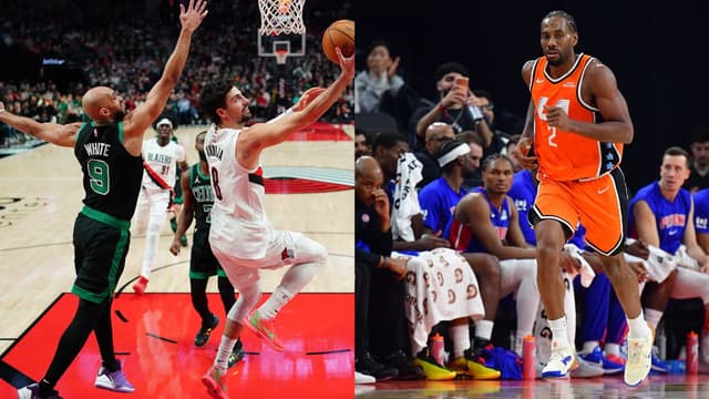 NBA Games Results (December 28th): Clippers Beat Pistons, Blazers Beat Celtics