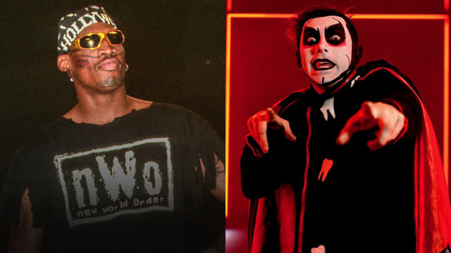 Danhausen Reacts to Dennis Rodman WWE Hall of Fame News With Pitch