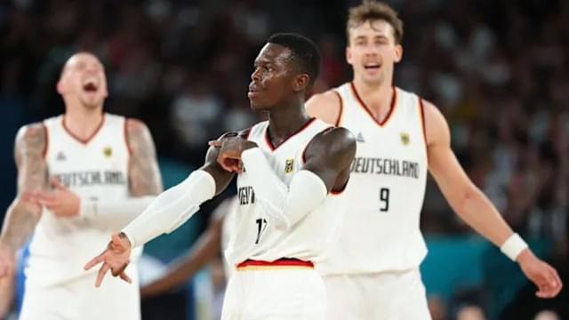 Dennis Schroder Leads Germany to EuroBasket Gold, Earns MVP Honors