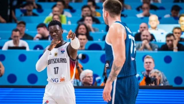 Tim Bontemps Makes Hall of Fame Case for Dennis Schroder