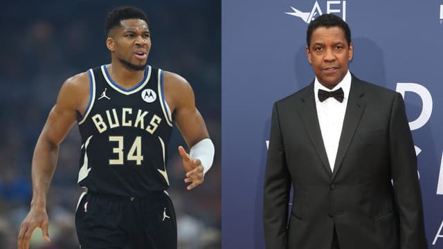 Giannis Antetokounmpo Deleted Social Media Posts After Hearing Denzel Washington's Advice